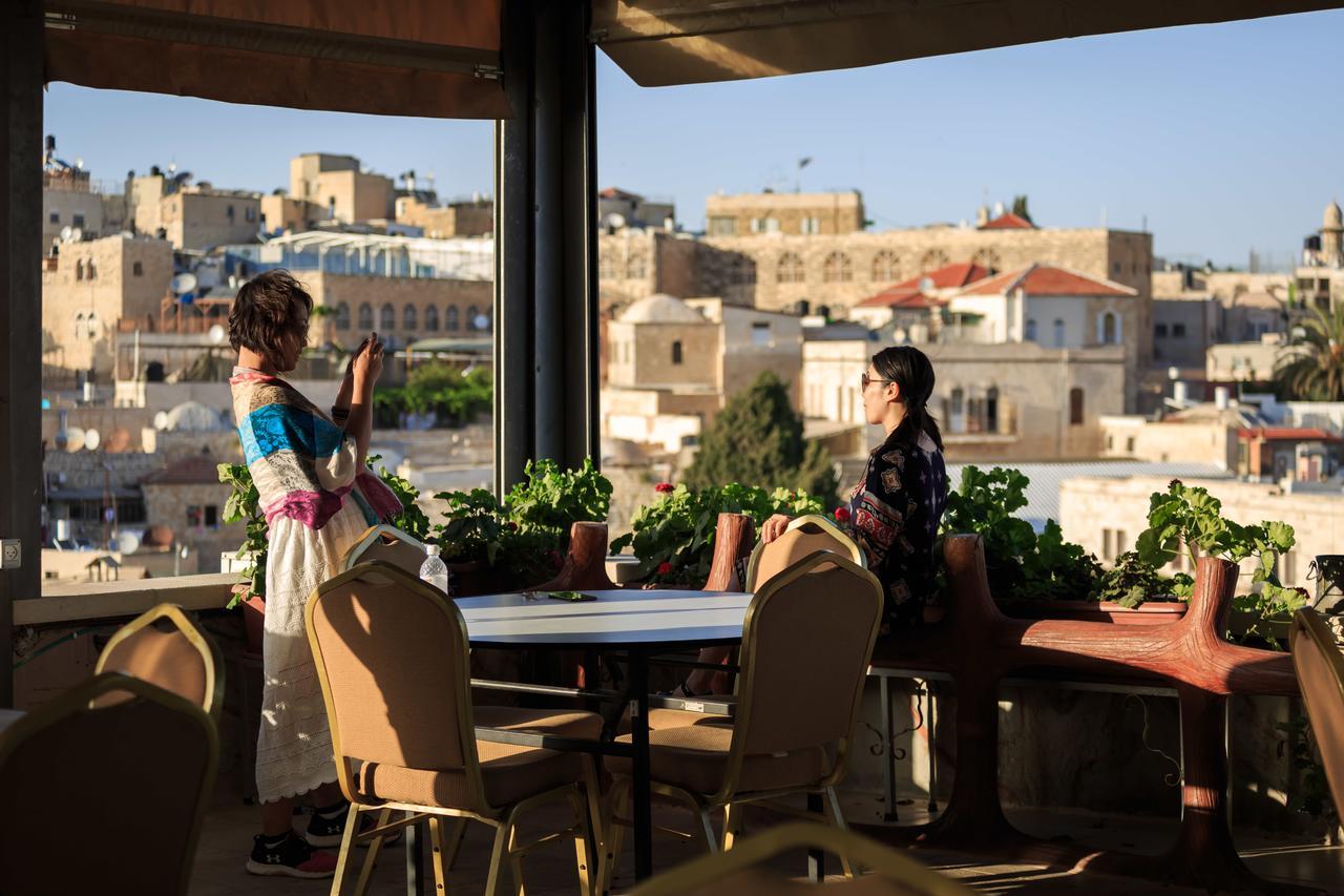 Hashimi Hotel Jerusalem Exterior photo